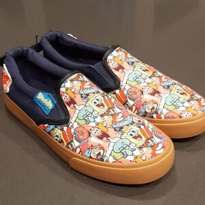 SpongeBob Squarepants by GroundUp Shoes